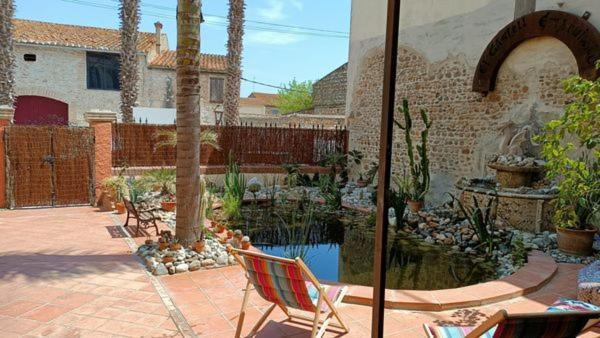 El Castell Embruixat Otel Saint-Hippolyte  Dış mekan fotoğraf