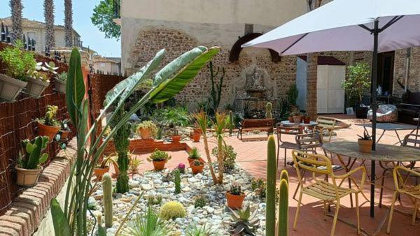 El Castell Embruixat Otel Saint-Hippolyte  Dış mekan fotoğraf