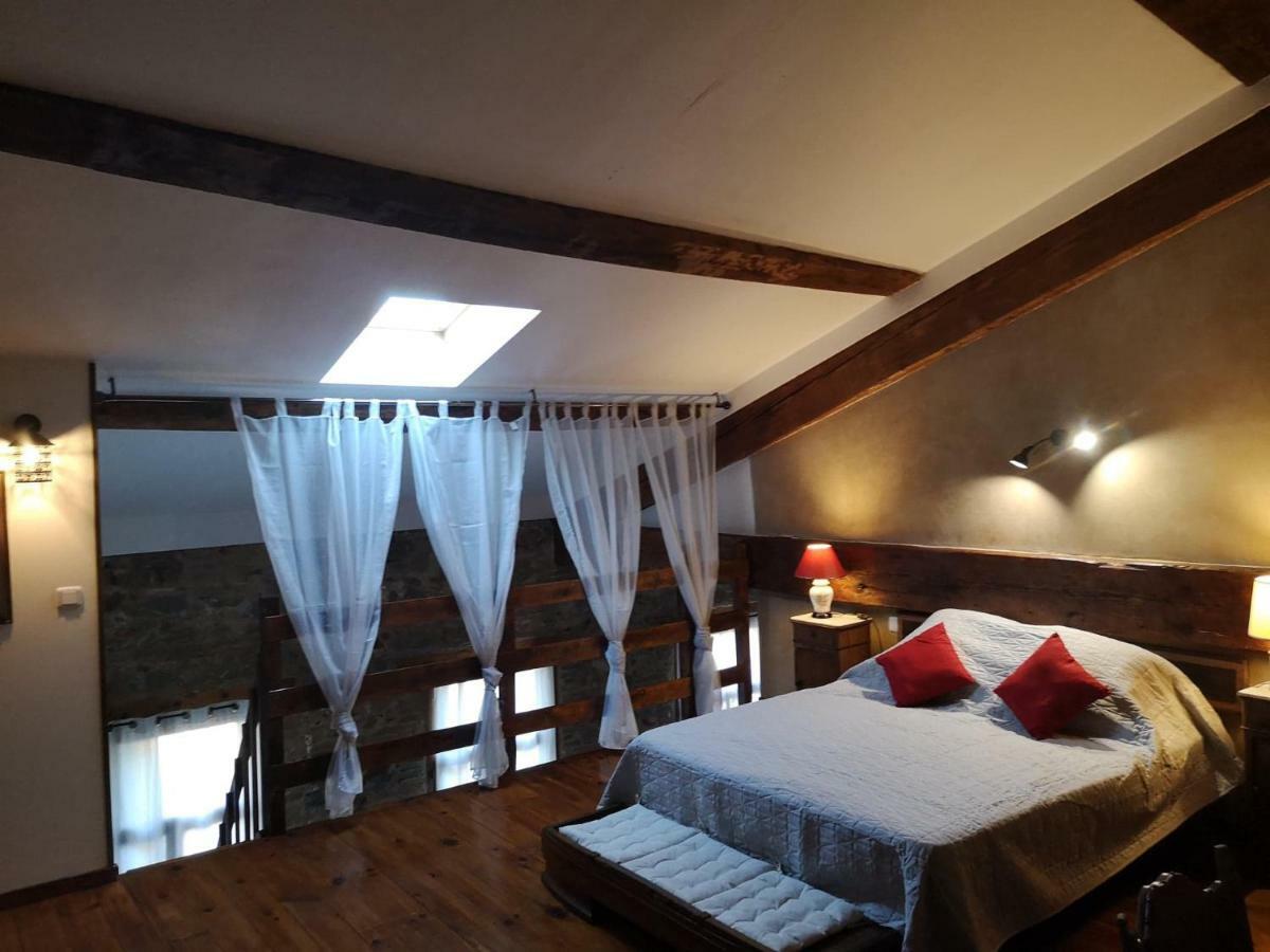 El Castell Embruixat Otel Saint-Hippolyte  Dış mekan fotoğraf