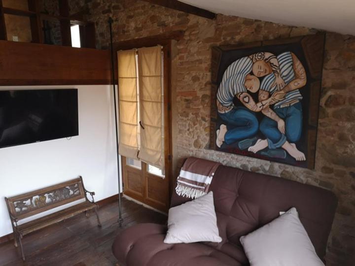 El Castell Embruixat Otel Saint-Hippolyte  Dış mekan fotoğraf